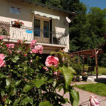 La Garenne Villa Exideuil-sur-Vienne Exterior foto