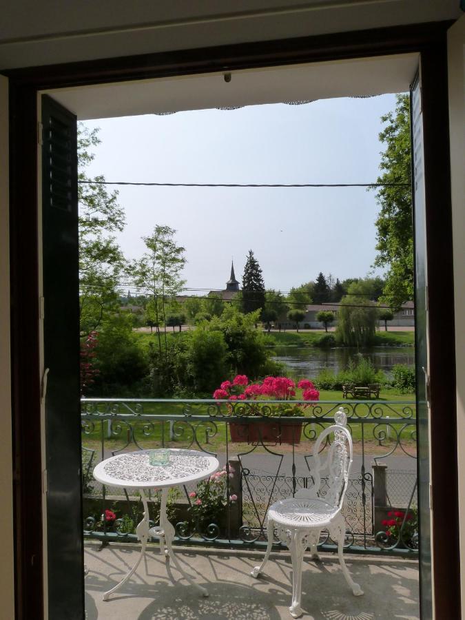La Garenne Villa Exideuil-sur-Vienne Exterior foto