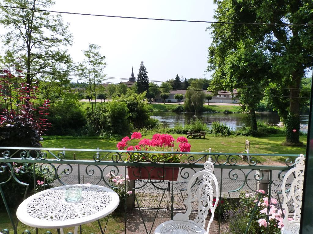 La Garenne Villa Exideuil-sur-Vienne Exterior foto