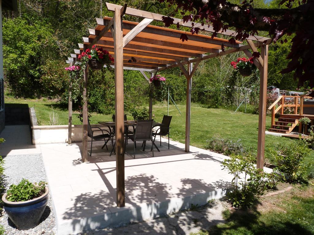 La Garenne Villa Exideuil-sur-Vienne Exterior foto